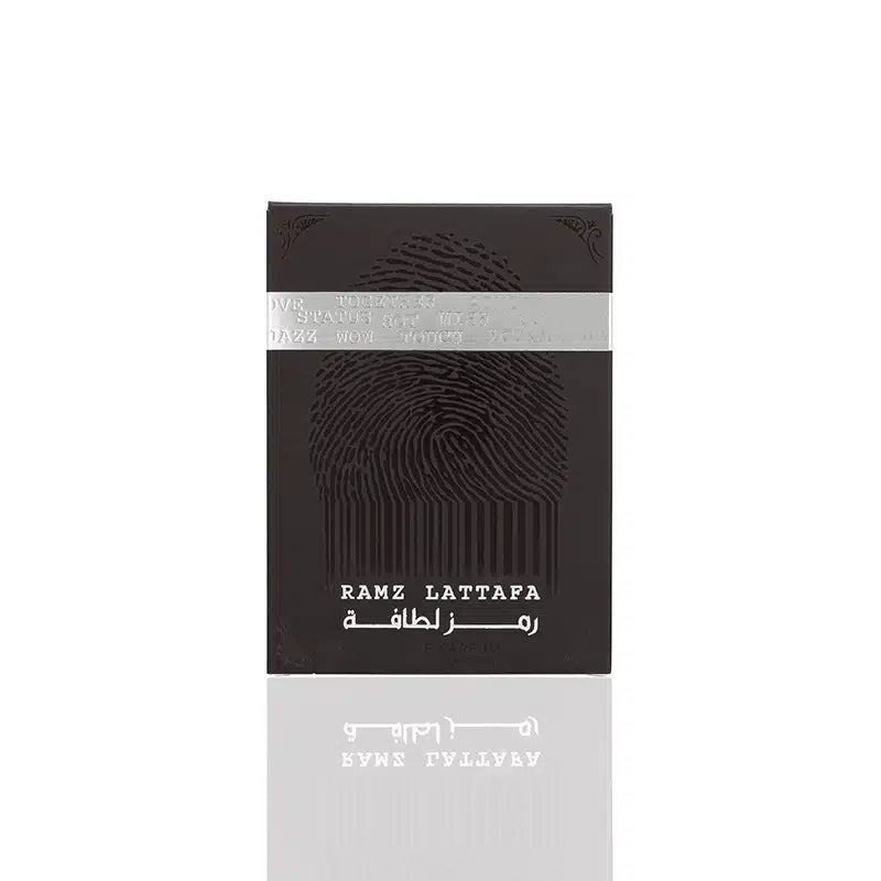 Lattafa Ramz Silver Perfume for him 100ml
