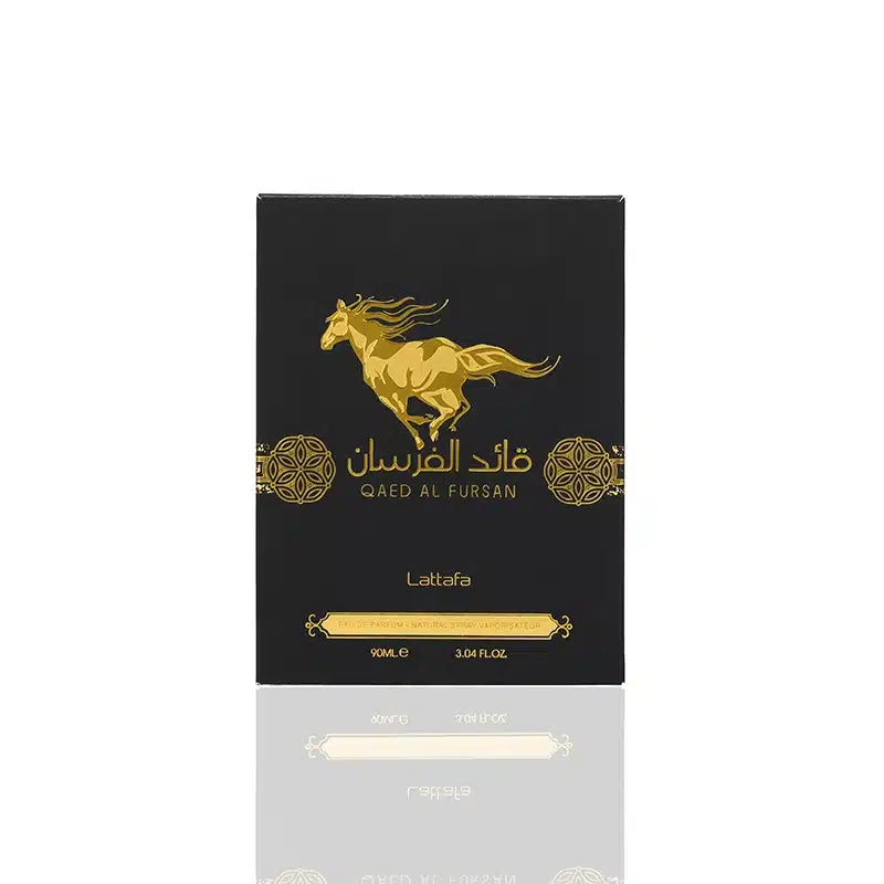 Lattafa Qaed Al Fursan Perfume for Men 90ml