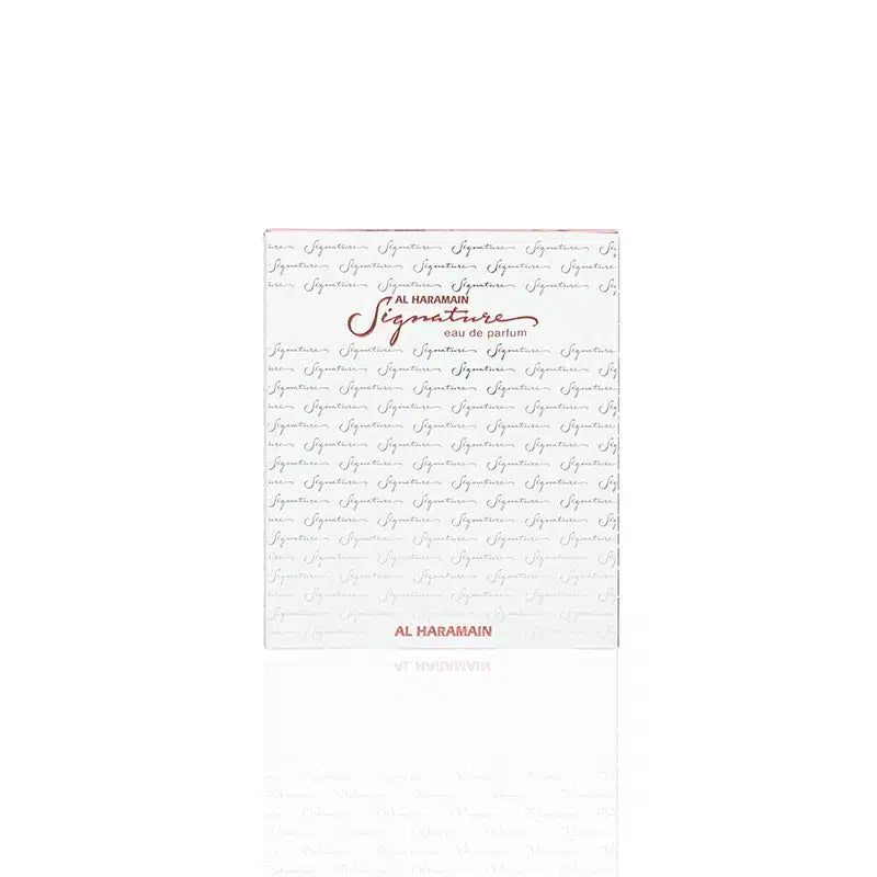 Signature By Al Haramain Perfume for Women 100ml
