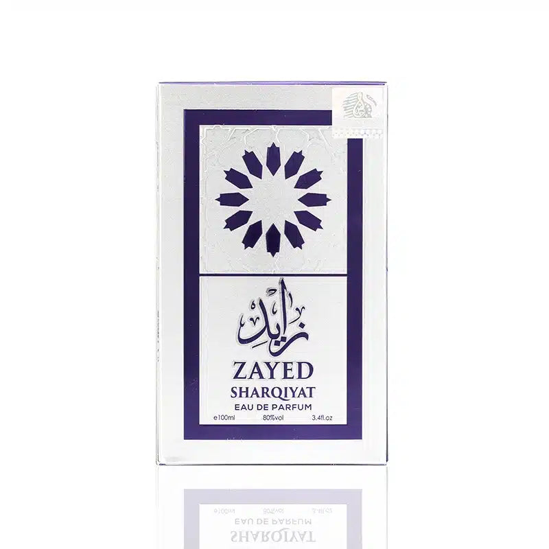 Men's Maison d'Orient Zayed Sharqiyat Perfume 100ml