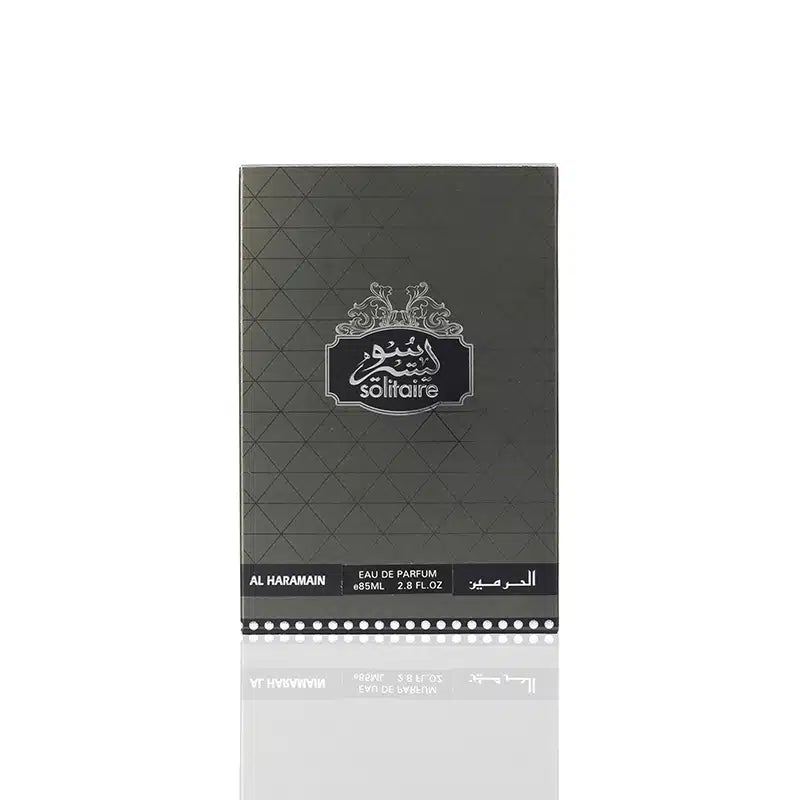 Al Haramain Solitaire Perfume for Men 85ml