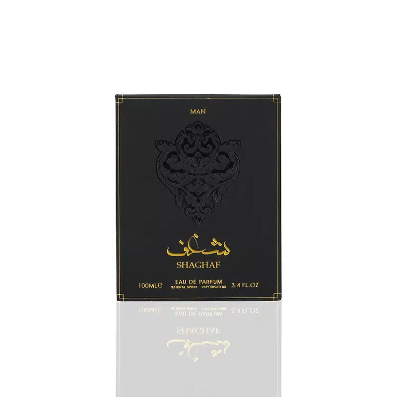 Lattafa Shaghaf Man Perfume for Men 100ml