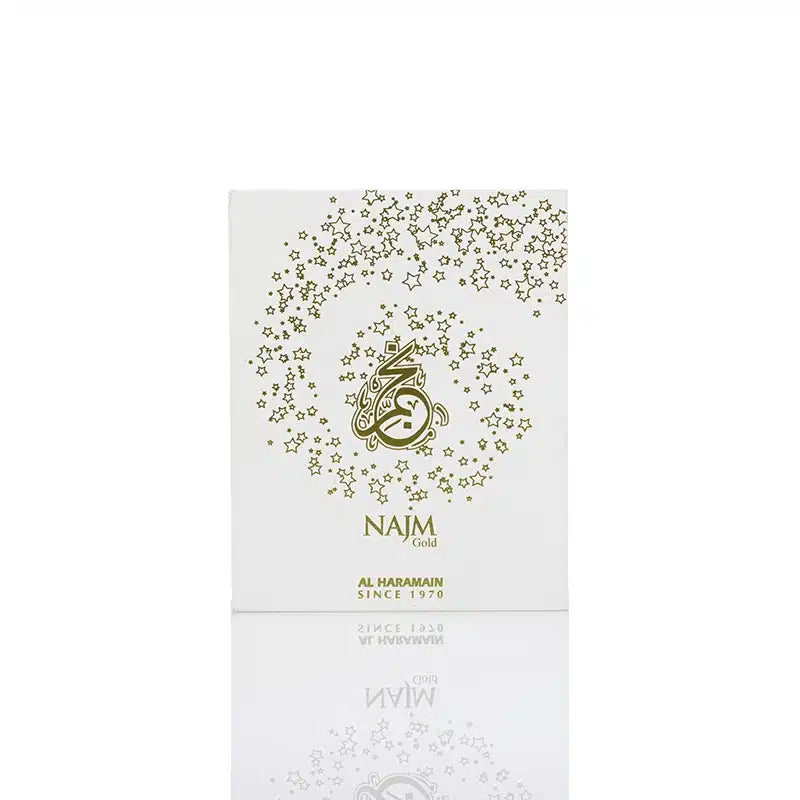 Al Haramain Najm Gold Attar for Her