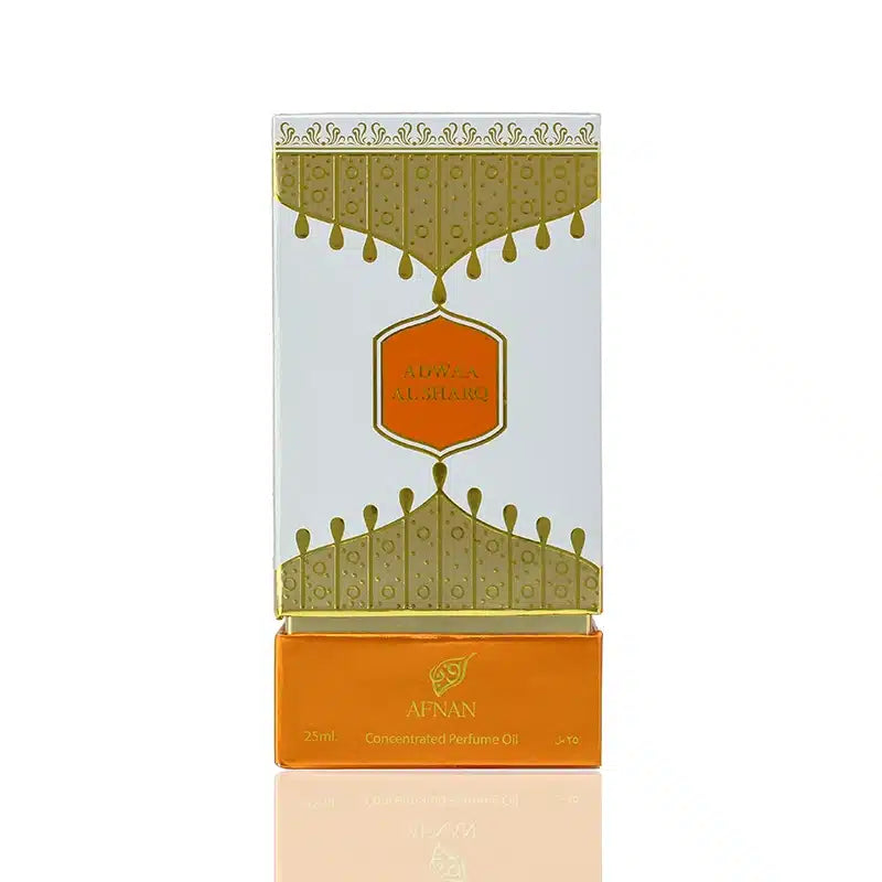 Afnan Adwaa Al Sharq Attar For Her 25ml