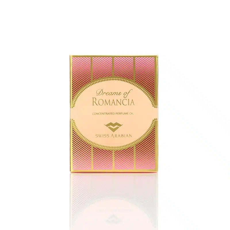 Swiss Arabian Romance Perfume Oil 45ml