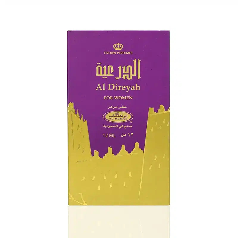 Al Direyah Attar for Women 12ml