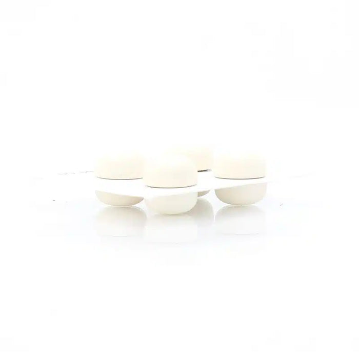Matte Light Cream Hijab Magnets Pins - 4 Pack