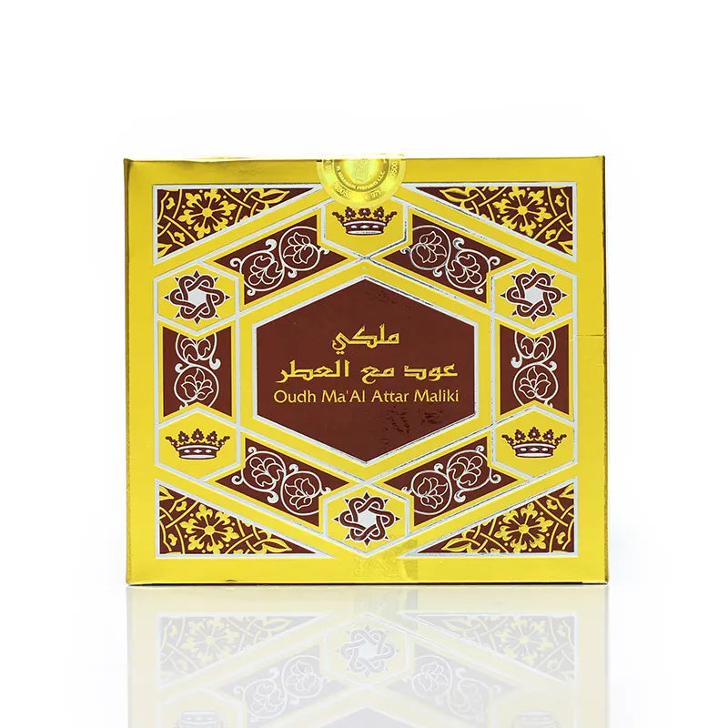 Oudh Maal Attar Maliki by Haramain