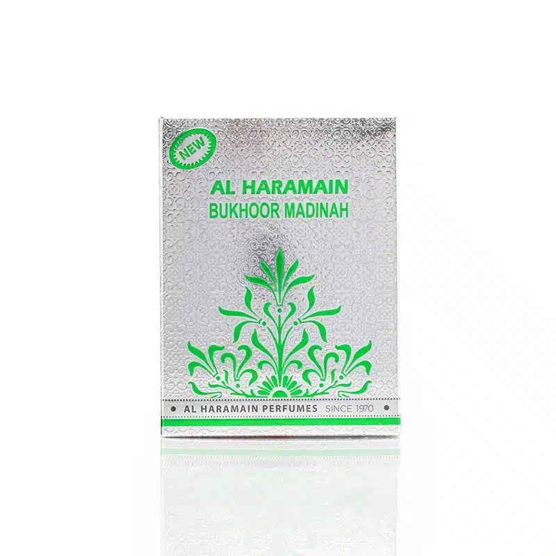 Bakhoor Madinah by Al Haramain
