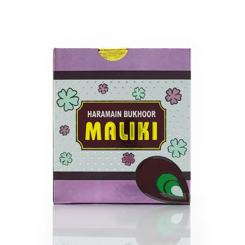 Bukhoor Maliki Harmain