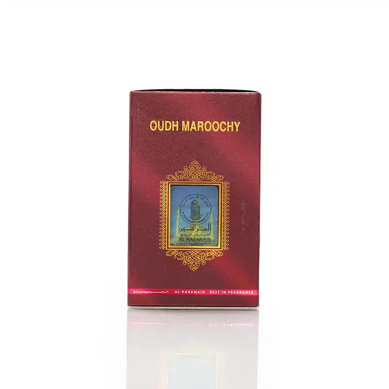 Haramain Oudh Maroochy 50gms