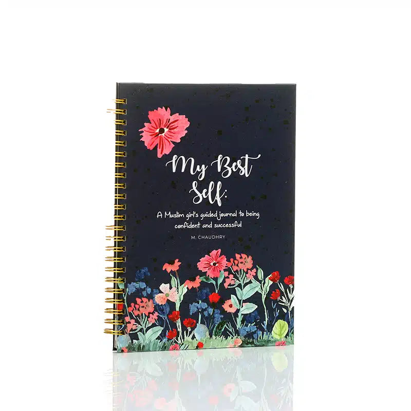 My Best Self Islamic Book for Muslim Girls