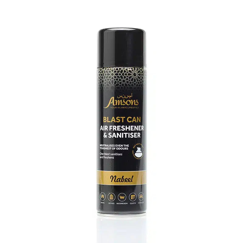 Blast Can Nabeel Air Freshener