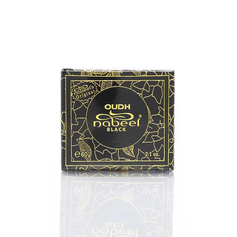 Oudh Nabeel Black Bakhoor