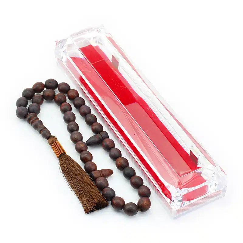 Oud Wood Tasbih (14)