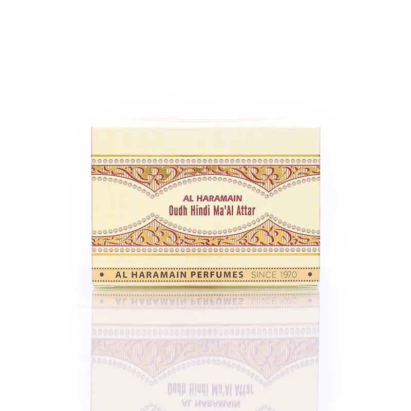 Oud Hindi Ma'al Attar