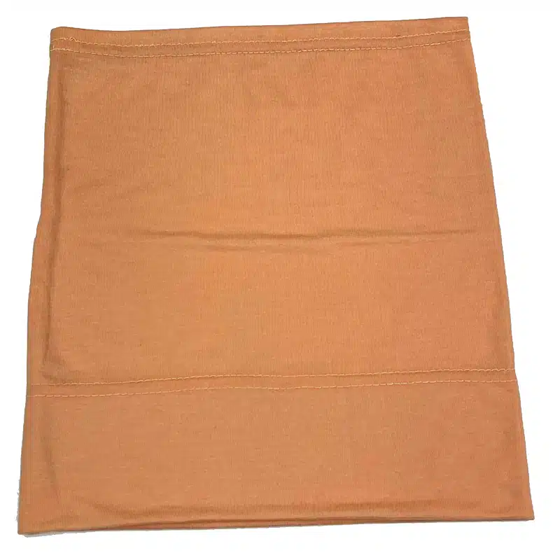 Loose Tube Peach Hijab Undercap