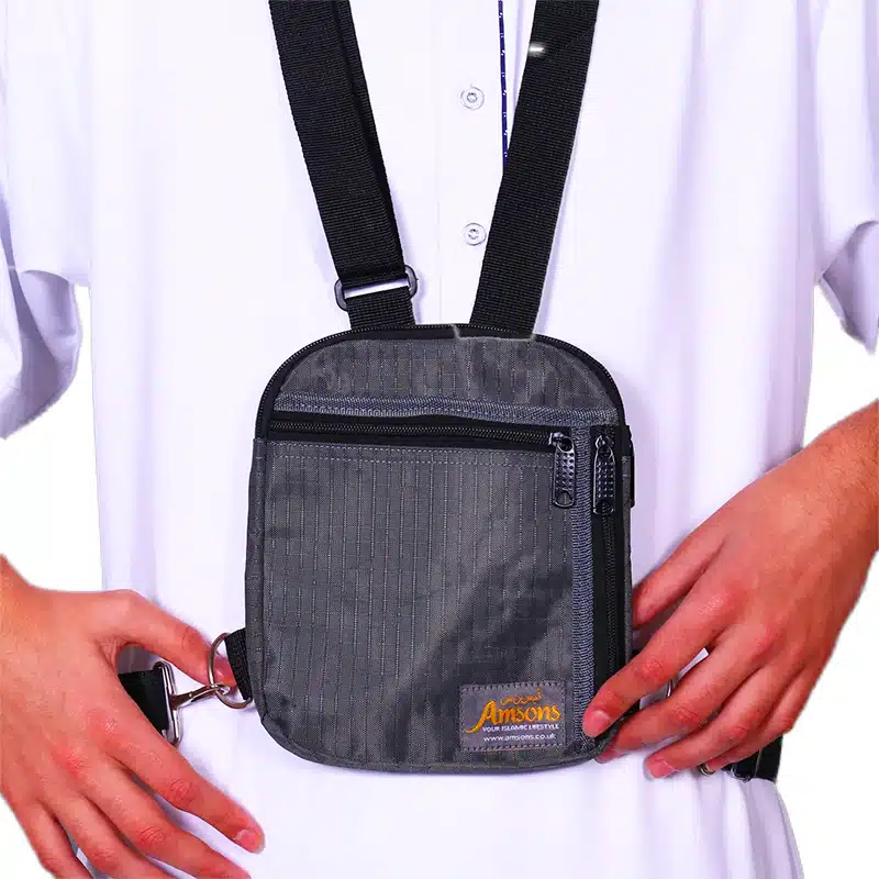 Premium Amsons Waist Bag Small