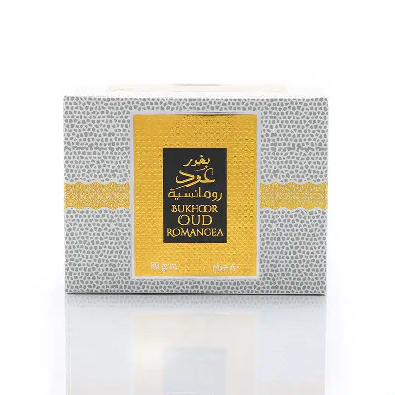 Bakhoor Oud Romancea 80GMS