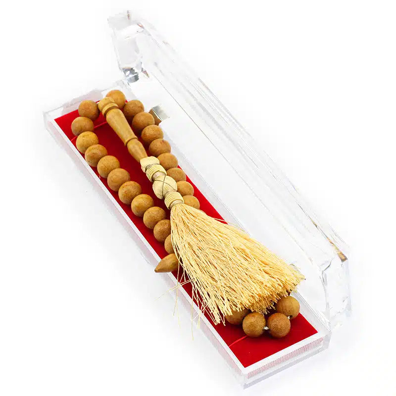 Natural Sandalwood Tasbih (8)