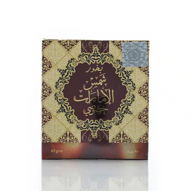 Bukhoor Shams Al Emarat Khususi 80g