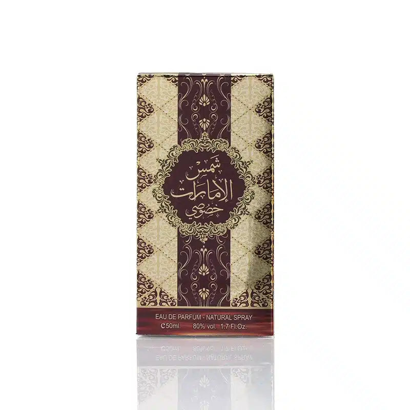 Shams Al Emarat Khususi Perfume For Her 50 ml