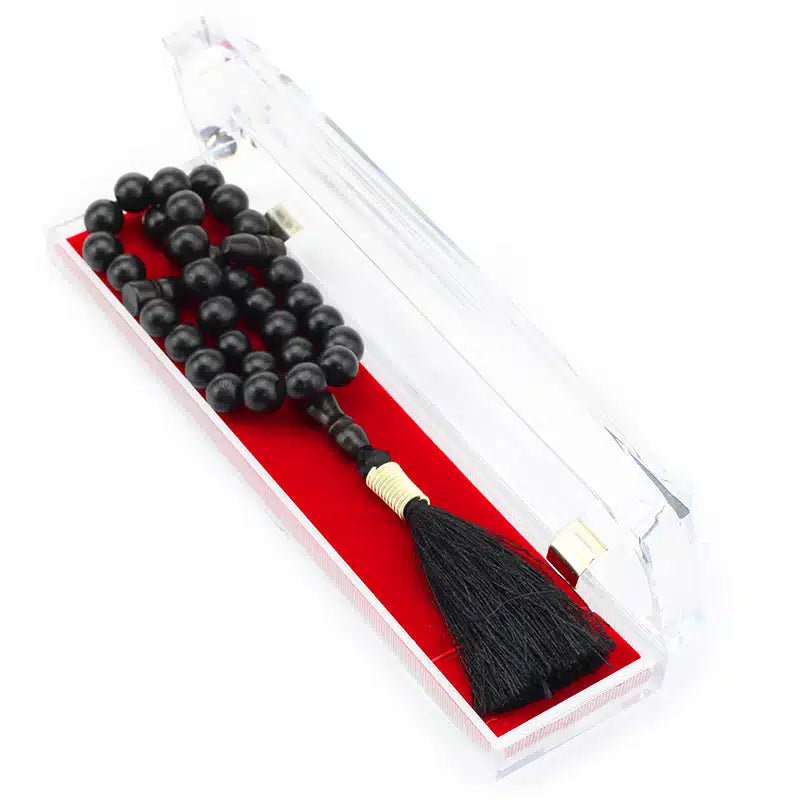 Black Ebony Tasbih (127)
