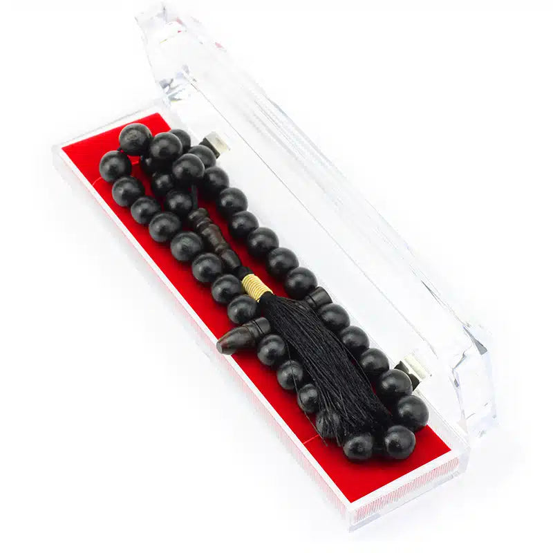 Black Ebony Tasbih (136)
