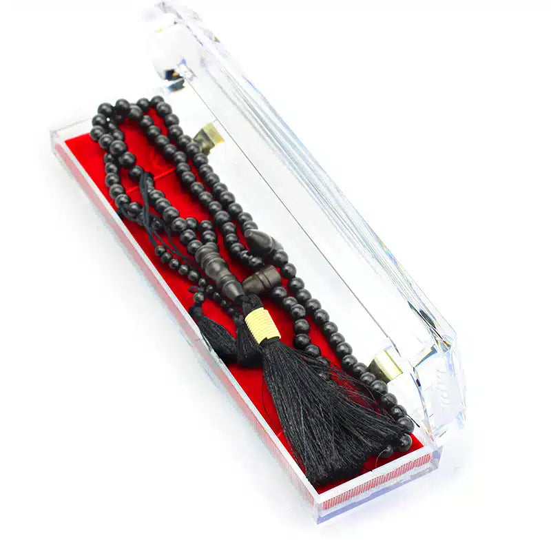 Black Ebony Tasbih (138)