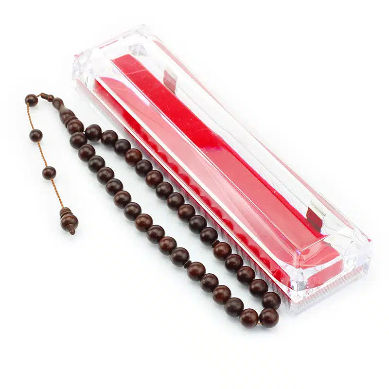 Oud Wooden Tasbih (20269)