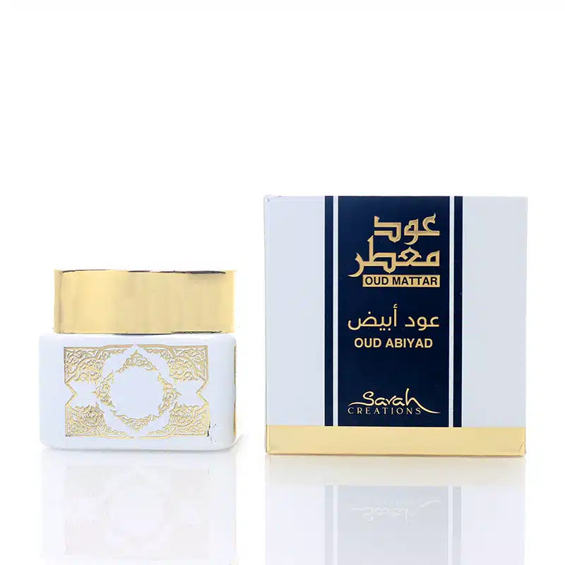 Oud Mattar White