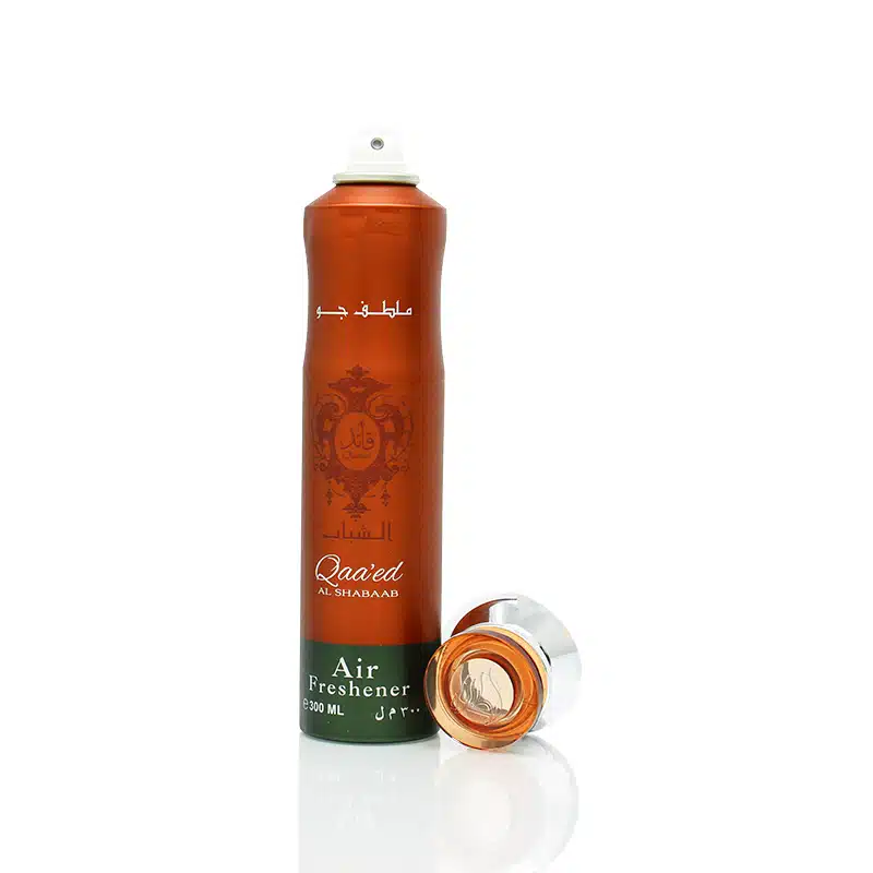 Lattafa Qaa'ed Al Shabaab Air Freshener 300ml
