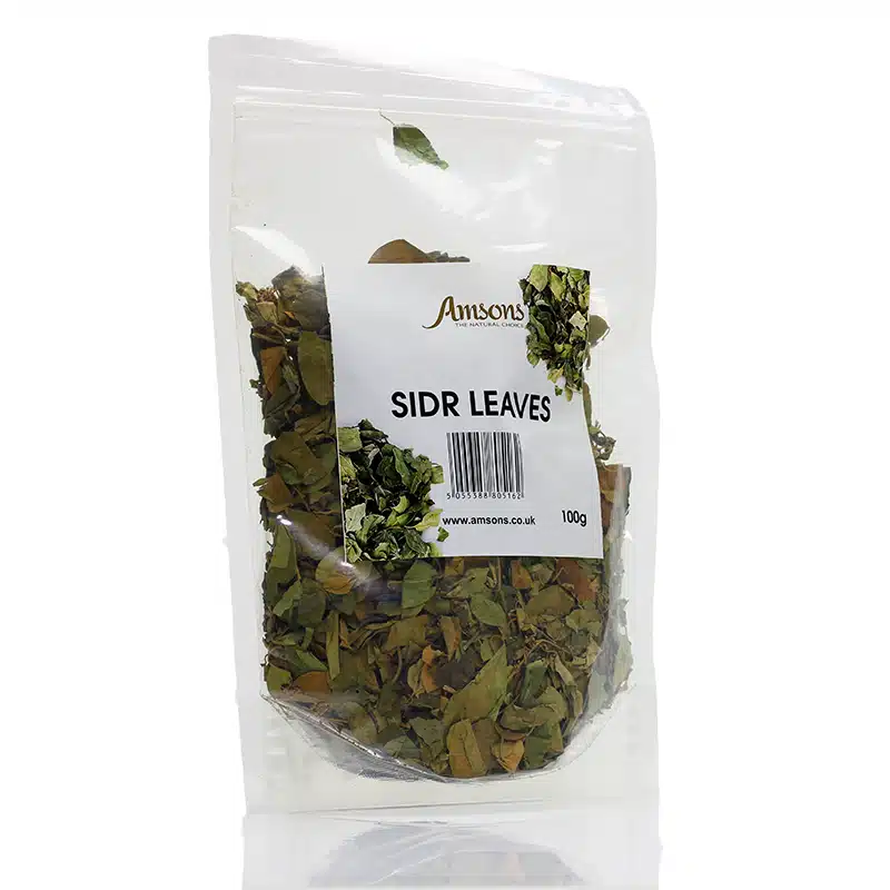 Amsons Sidr Leaves 100g