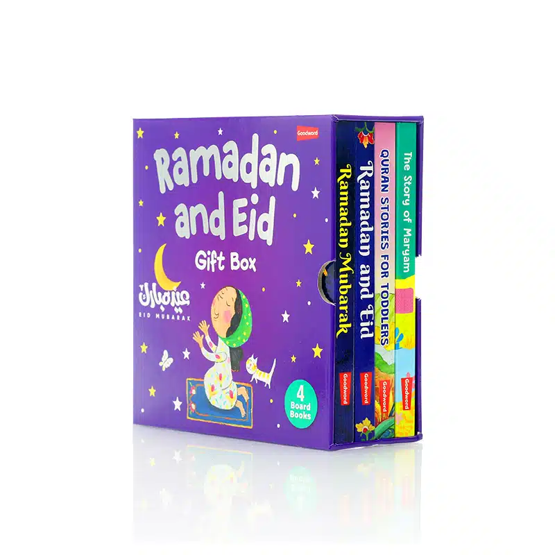 Ramadan And Eid Gift Box