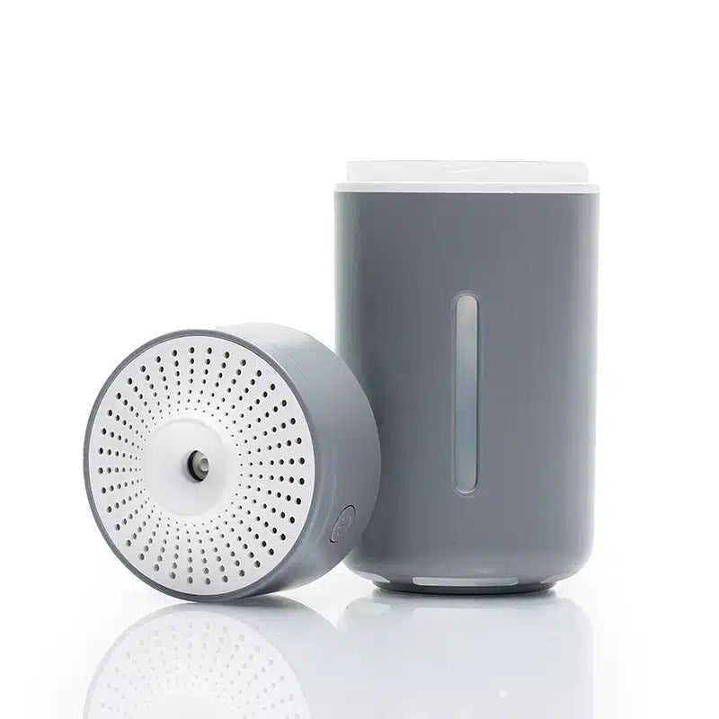Small Dark Grey Humidifier 704