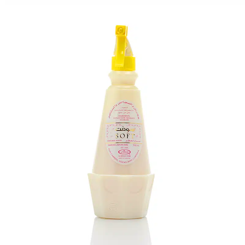 Al-Rehab Soft Room Freshener 500ml