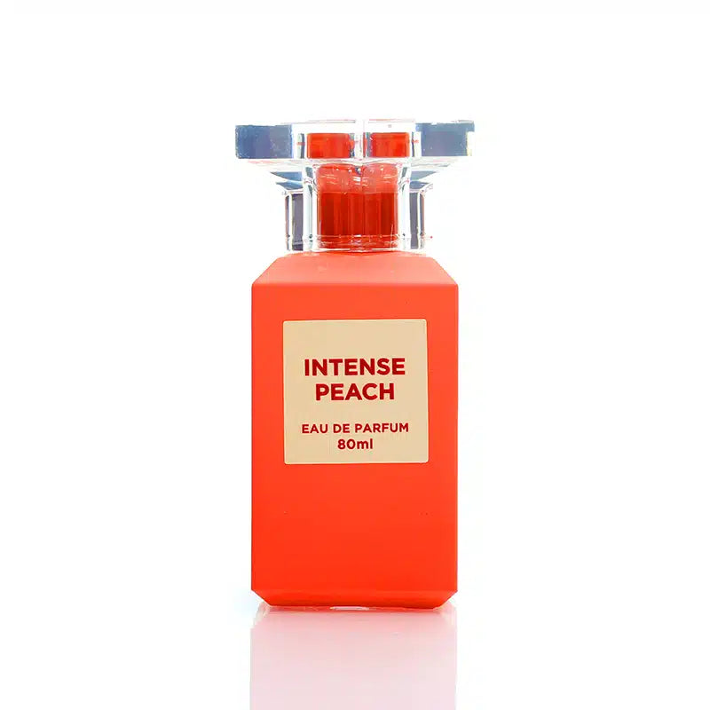 Fragrance World Intense Peach Women Perfume 80ml