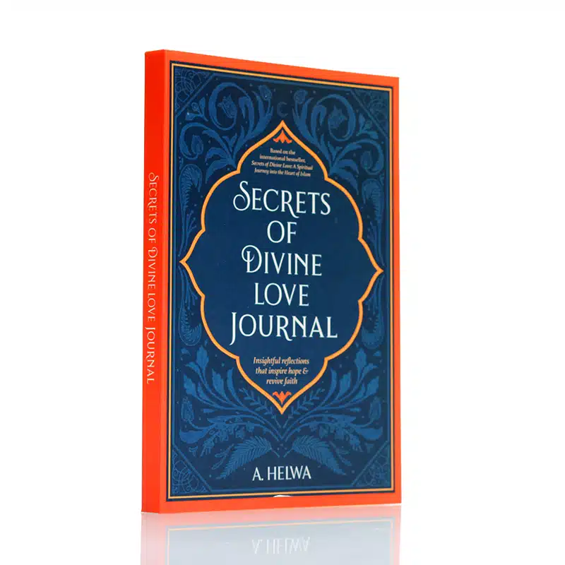 The Secrets of Divine Love Journal