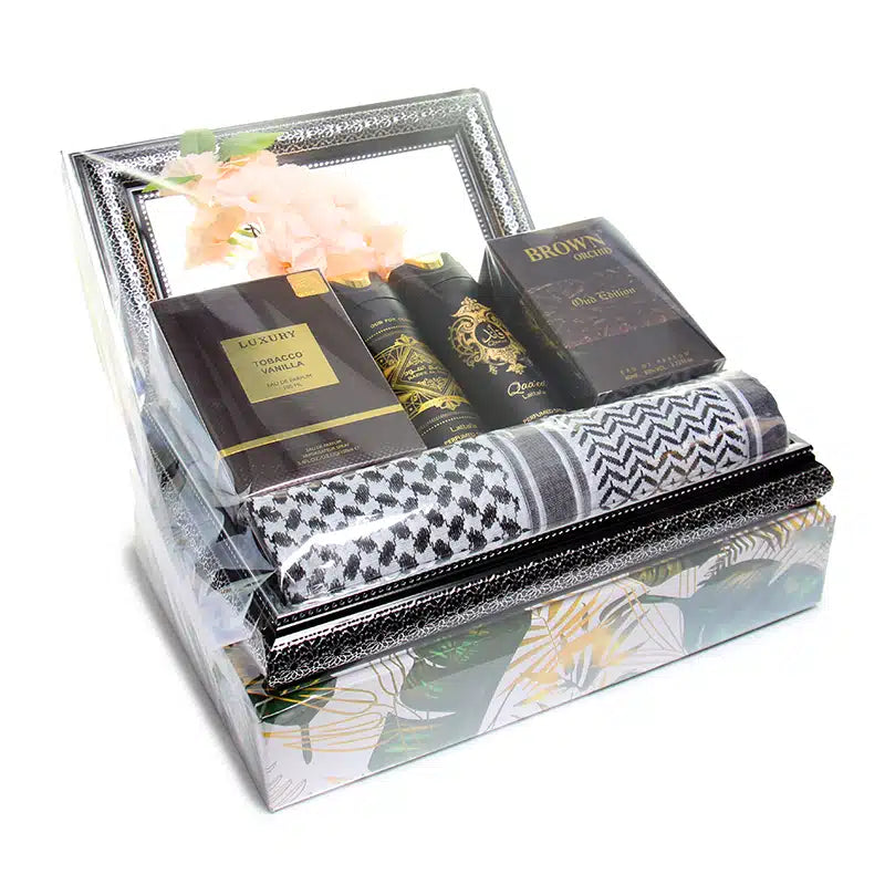 Luxurious Muslim Men's Gift Hamper