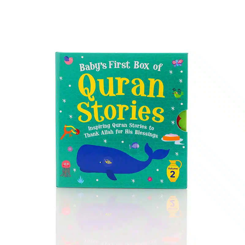 Babys First Box Of Quran