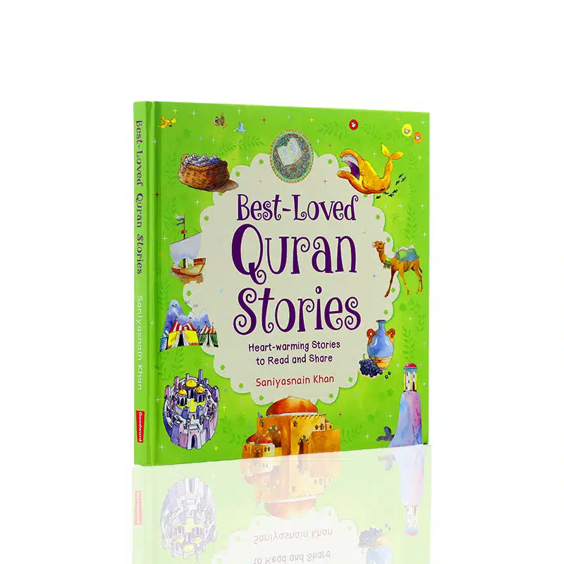 Best-Loved Quran Stories