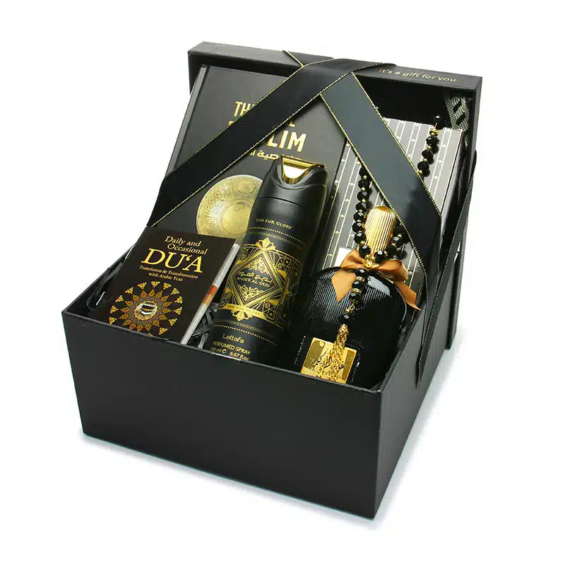 Muslim Men's Essentials Gift Hamper