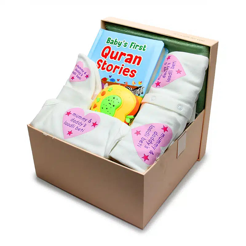 Baby Girls Gift Hamper