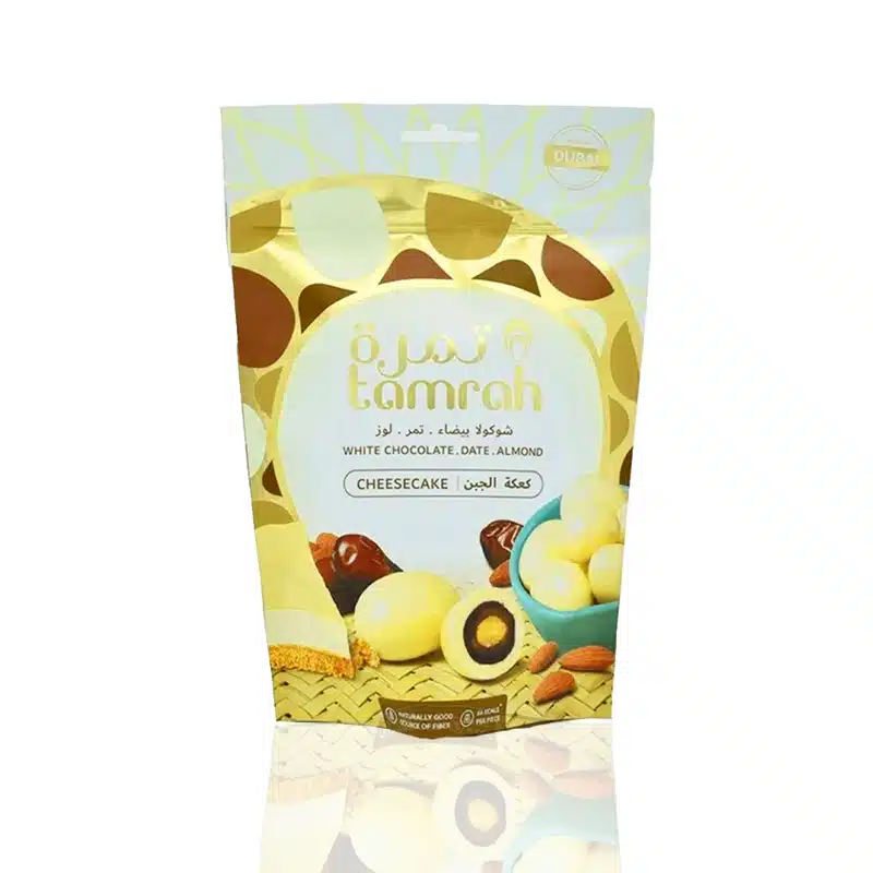 Tamrah Small Cheesecake Dates 80g