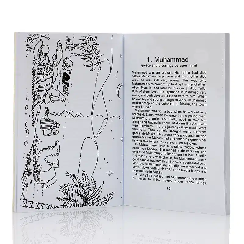 Islam For Children Book