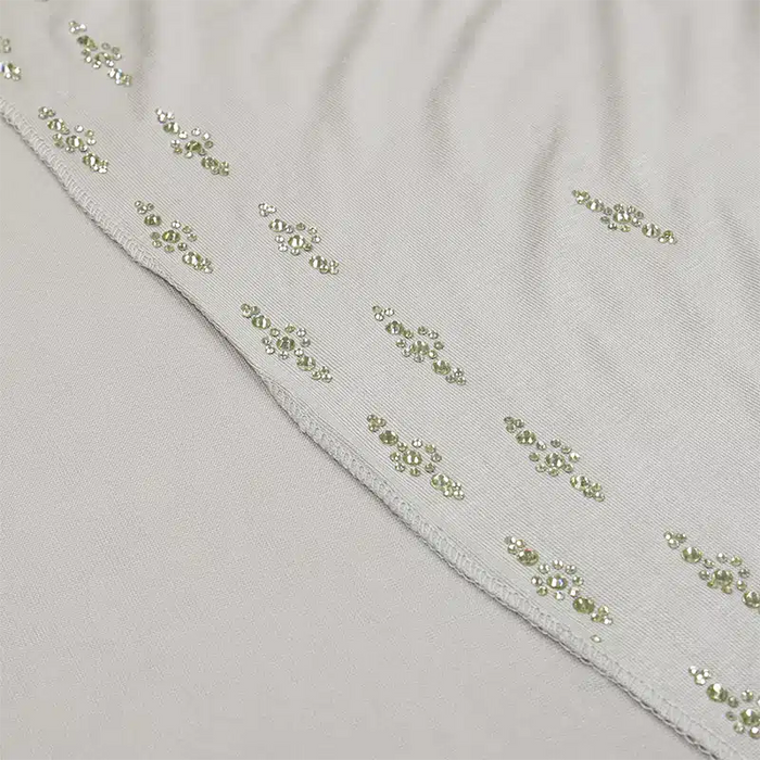 Premium Detailed Jersey Artichoke Hijab