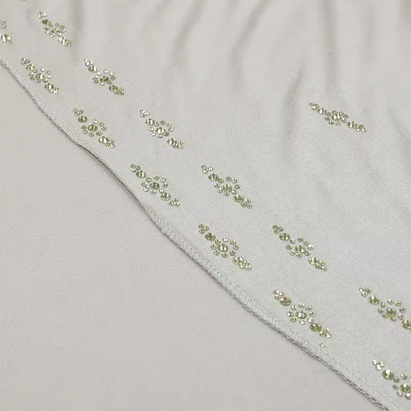 Premium Detailed Jersey Artichoke Hijab