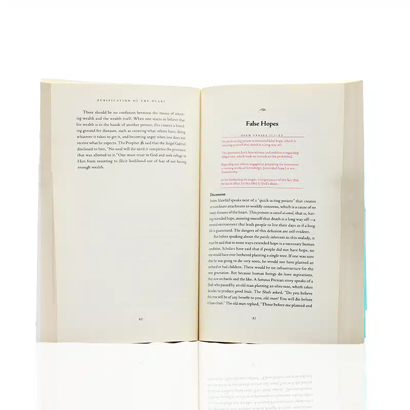 Purification Of The Heart