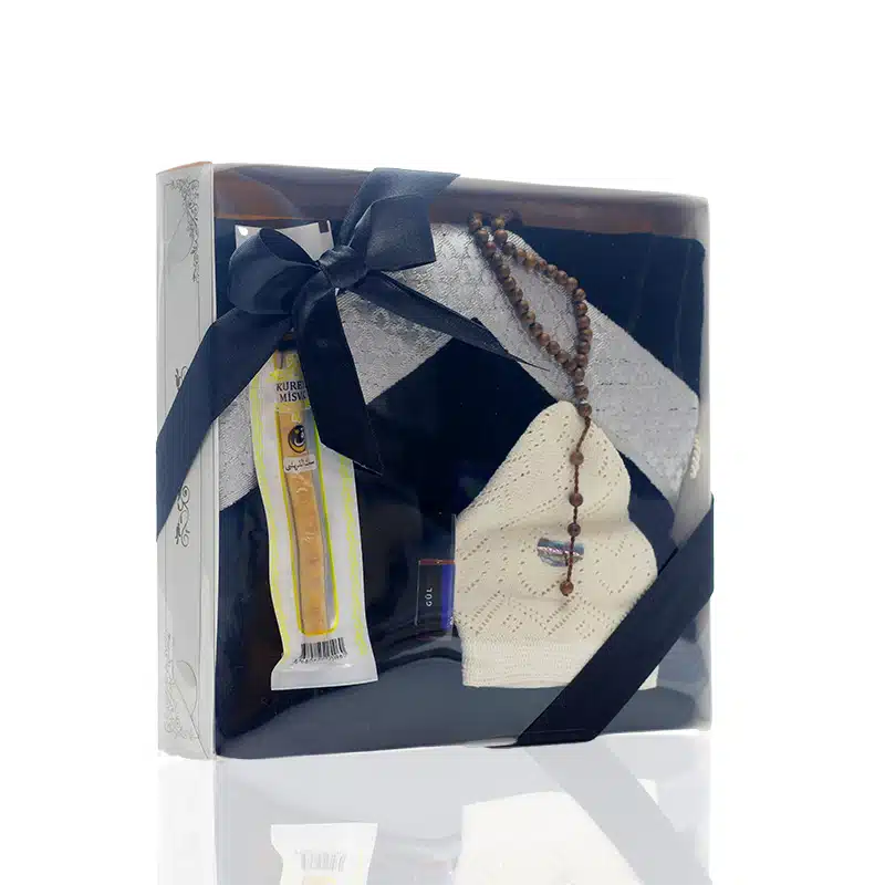 Black Men's Prayer Gift Set