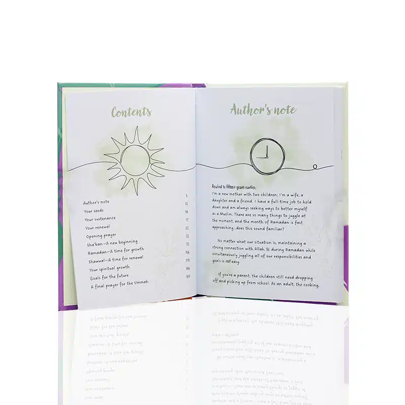 Sha'ban, Ramadan, Shawwal Book